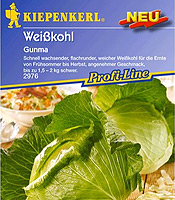 Wei�kohl (Samen) Sorte: Micro F1