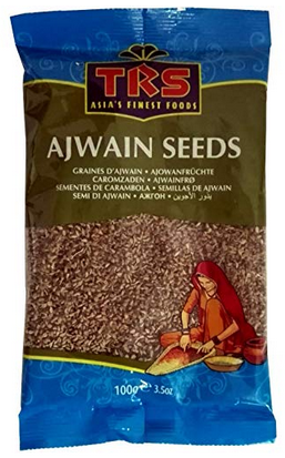 Ajowan-Samen zum Wrzen