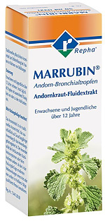 Andorn-Bronchialtropfen von Marrubin® schleimlsend bei Husten