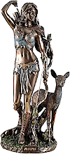 Artemis - Tochter des Zeus
