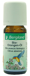 Bio-Orangen-l von Bergland