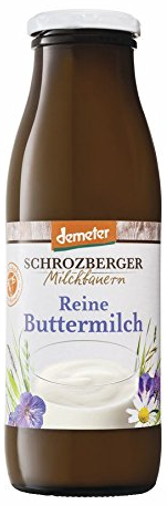 Buttermilch von Schrozberg
