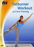 DVD - Fatburner Workout mit Core-Training