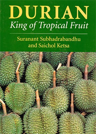 Durian - King of Tropical Fruit englischsprachiges Taschenbuch