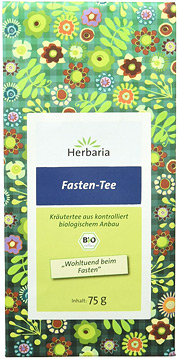 Fasten-Tee von Herbaria