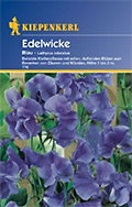 Gartenwicke (Saatgut) - Edelwicke "Blau"