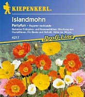 Islandmohn - Sorte: Partyfun Samen von Kiepenkerl