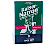 Kaiser Natron® in Pulverform