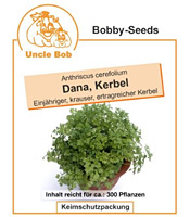 Kerbel-Samen Sorte: Dana von Bobby-Seeds
