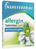 Klosterfrau Allergin (Tabletten)