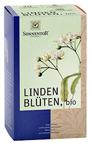 Lindenblten-Tee von Sonnentor