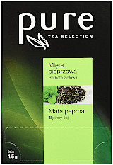 Pfefferminztee von Pure Tea Selection