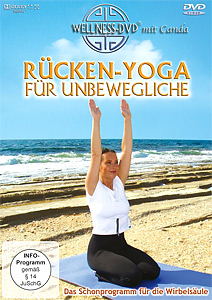 Rcken-Yoga fr Unbewegliche (DVD)