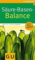 Sure-Basen-Balance Buch mit Teststreifen