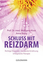 Schluss mit Reizdarm von Prof. Dr. med. Wolfgang Kruis und Anne Iburg