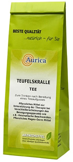 Teufelskralle Tee von Aurica
