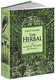 The Herbal or General History of Plants