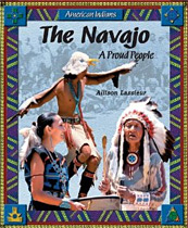 The Navajo A Proud People von Allison Lassieur