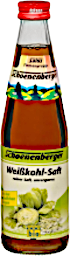 Weikohl-Saft (Sauerkrautsaft) von Schoeneberger