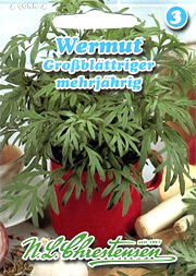 Wermut (Samen) Artimisia absinthium