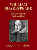 William Shakespeare - Smtliche Werke in einem Band