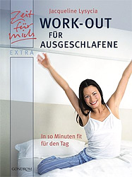 Work-Out fr Ausgeschlafene In 10 Minuten fit fr den Tag von Jacqueline Lysycia