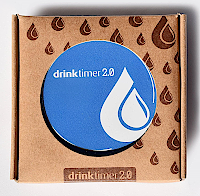 drinktimer2.0 erinnert ans regelmige Trinken