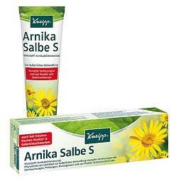 Arnika-Salbe von Kneipp®