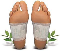 Detox-Pflaster für die Füße mit erkenntnisreichen Rezensionen