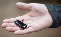 Fitbit One ... der Aktivitäts- und Schlaf-Tracker