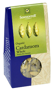 Kardamom-Samen Gewürz von Sonnentor