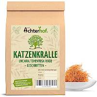 Katzenkrallen-Tee (Uncaria tomentosa) vom Achterhof