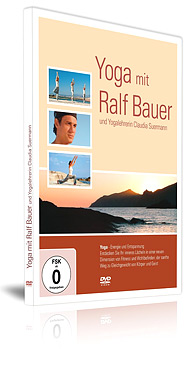 Meine Lieblings-Yoga-DVD: Yoga mit Ralf Bauer und Claudia Suermann