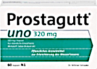 Prostagutt mono Kapseln