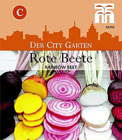 Rote Bete (Samen) Sorte: Rainbow Beet