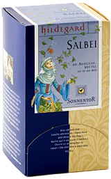 Salbei-Tee Hildegard von Sonnentor
