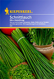 Schnittlauch (Samen) Sorte: Miro