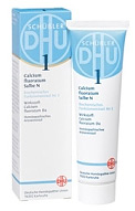 Schüßler-Salbe Nr. 1 Calcium fluoratum D4