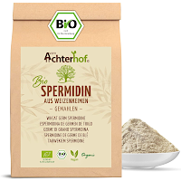 Spermidin aus Weizenkeimen Bio Qualität vom Achterhof©
