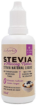 Stevia Flüssig Natur von Daforto