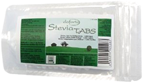Stevia-Tabs zum Süßen von Daforto