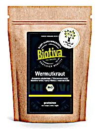 Wermut-Tee  von Biotiva®