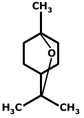 Cineol - Chemische Zusammensetzung