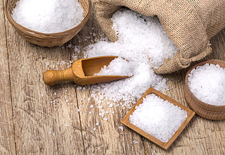 Salz ist gesund und lebenswichtig!